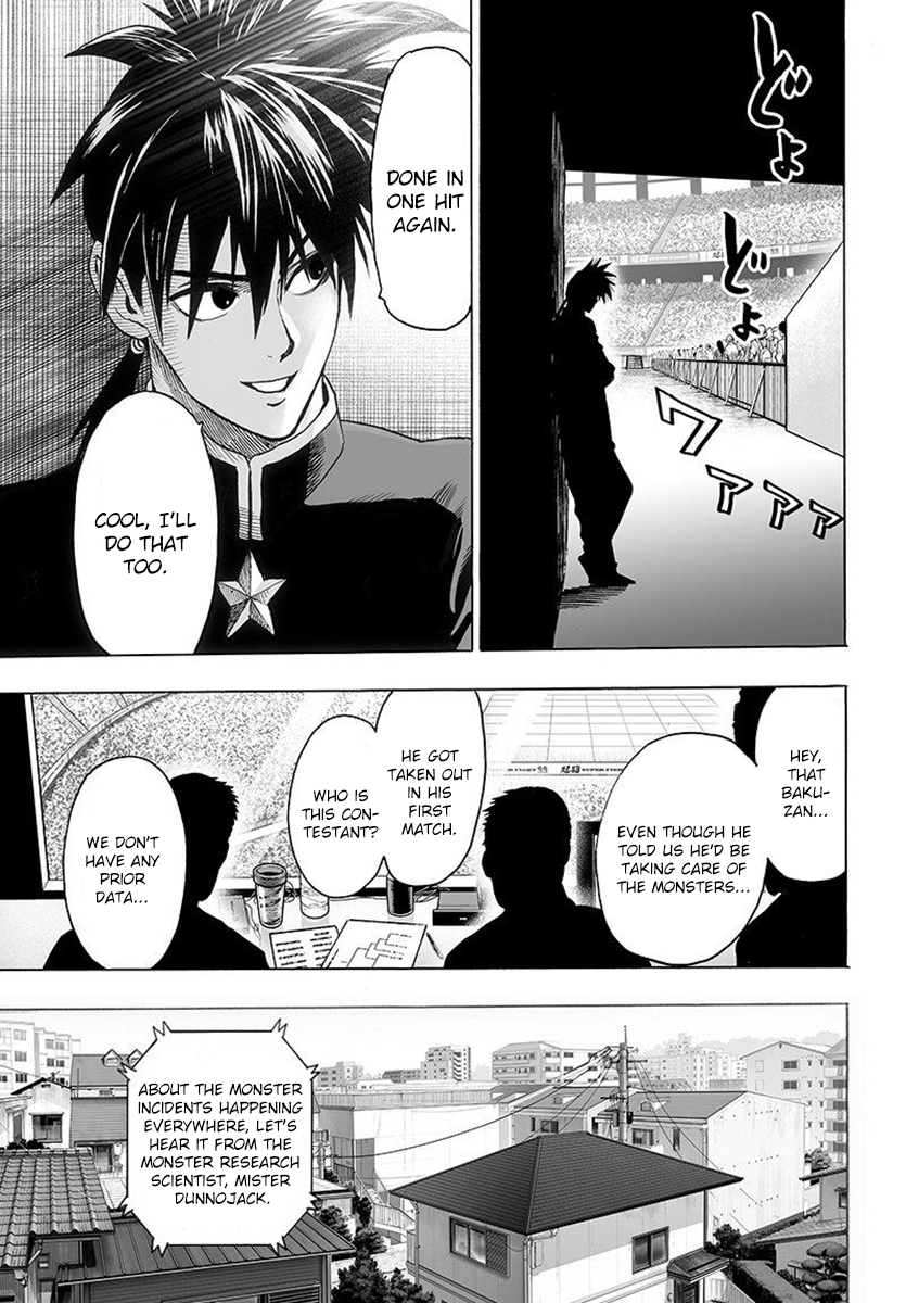One Punch Man - Chapter 64 image 08